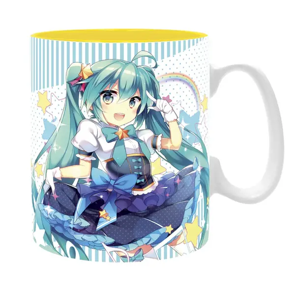 Cana Hatsune Miku - 460 ml - Miku Melody