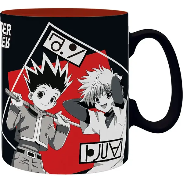 Cana Hunter X Hunter - 460 ml - Gon's Group