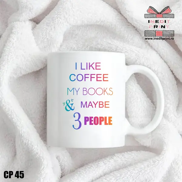 Cana I like coffee CP45