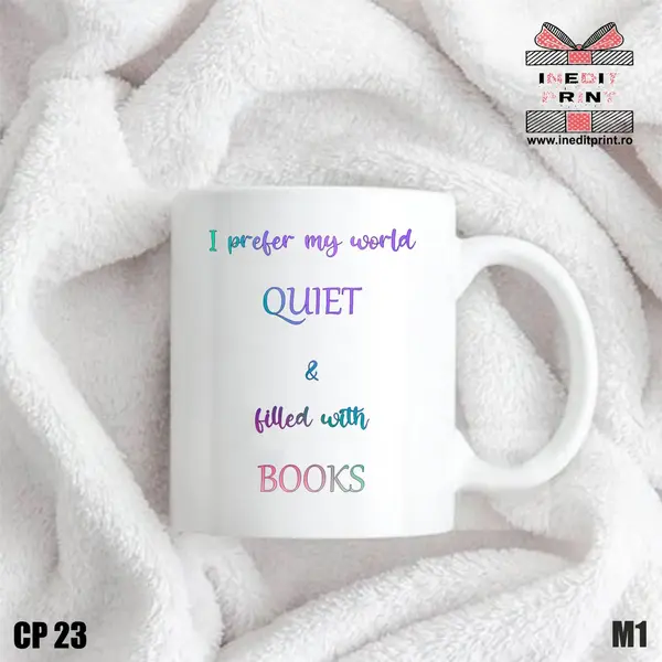 Cana I prefer my world CP23
