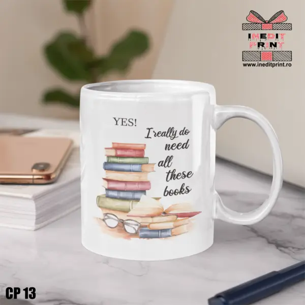 Cana I really need all these books CP13