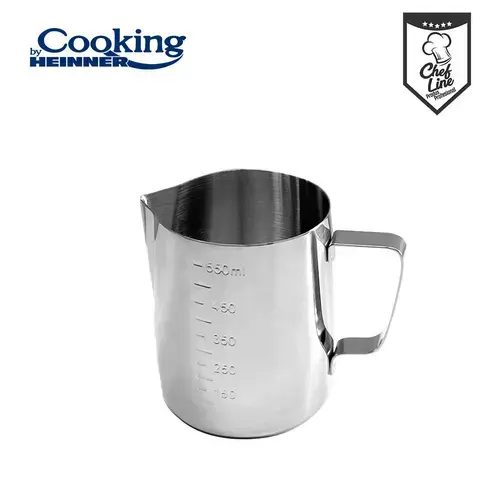 Cana inox Heinner 550 ml