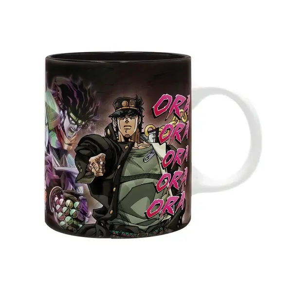 Cana Jojo's Bizarre Adventure 320 ml - Duel