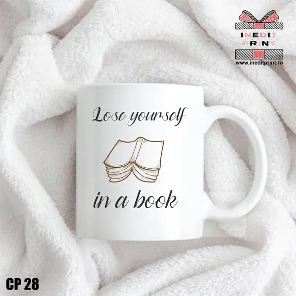Cana lose yourself in a book CP28