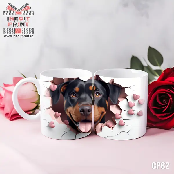 Cana Lovely Dog CP82