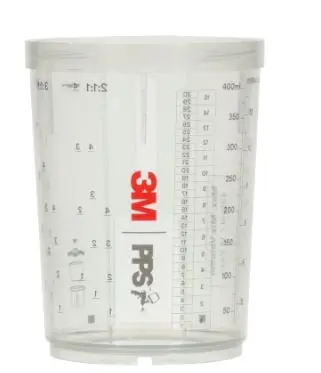 Cana midi PPS 2.0 400ml, 3M