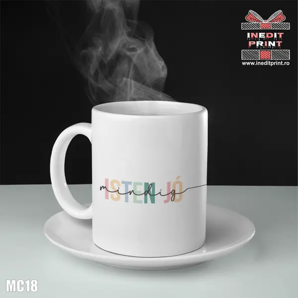 Cana MINDIG ISTEN JO MC18