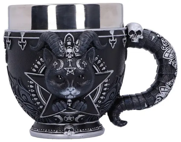 Cană Nemesis Now Adult: Gothic - Pawzuph