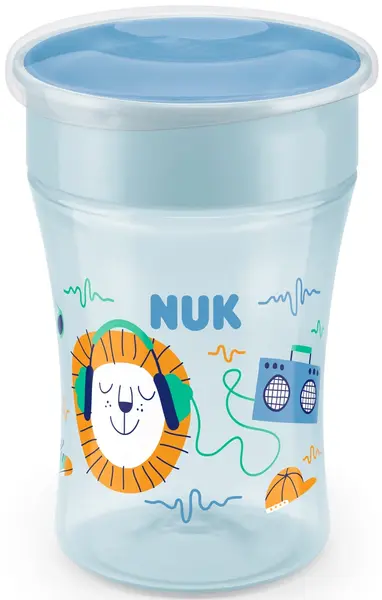 Cana Nuk Evolution - Magic Cup, 230 ml, boy