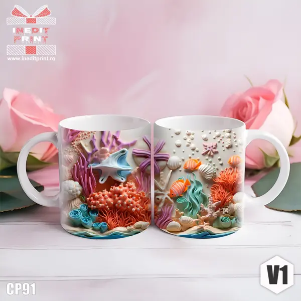 Cana Ocean CP91 Termosensibilă neagră