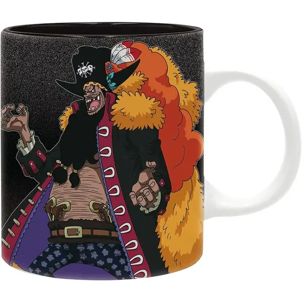 Cana One Piece - 320 ml - Blackbeard