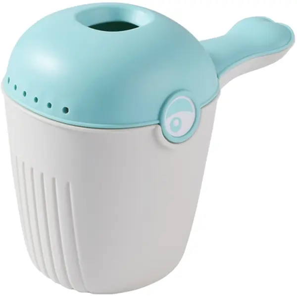 Cană pentru clătire KikkaBoo - Agua, Green