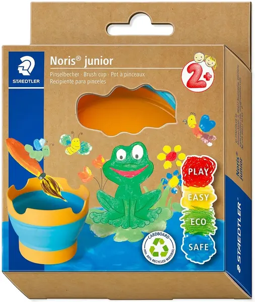 Cană pentru desenat Staedtler Noris Junior - Pliabil