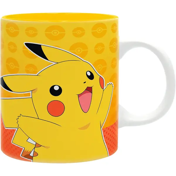 Cana Pokemon - 320 ml - Comic Strip
