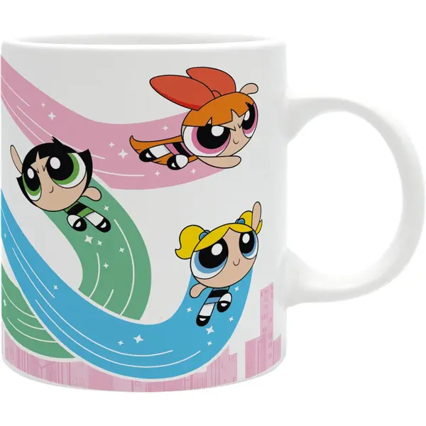 Cana Powerpuff Girls - 320 ml - Flying