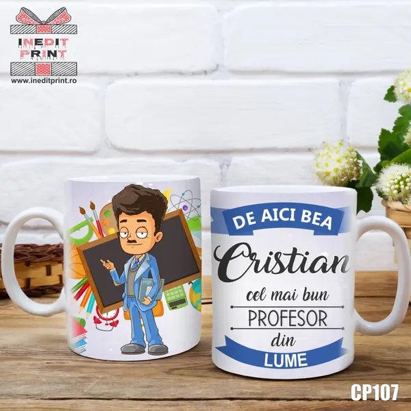 Cana PROFESOR CP107