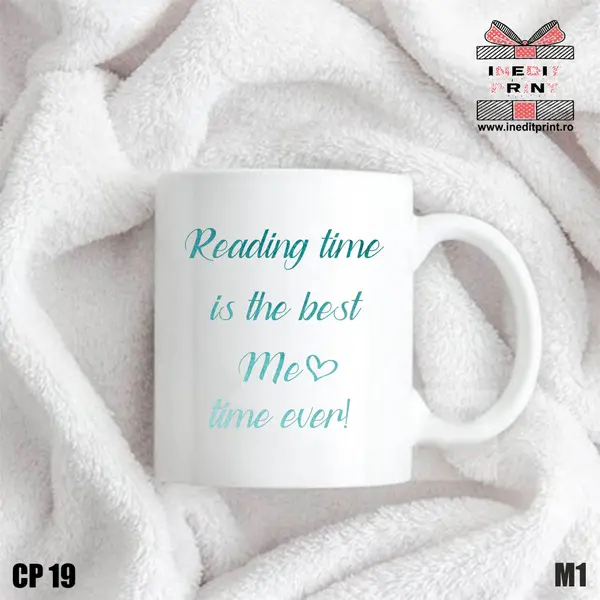 Cana Reading time is the best me time ever CP19
