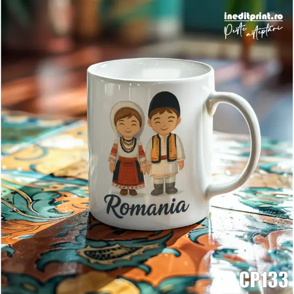 Cana Romania CP133 Termosensibila neagra