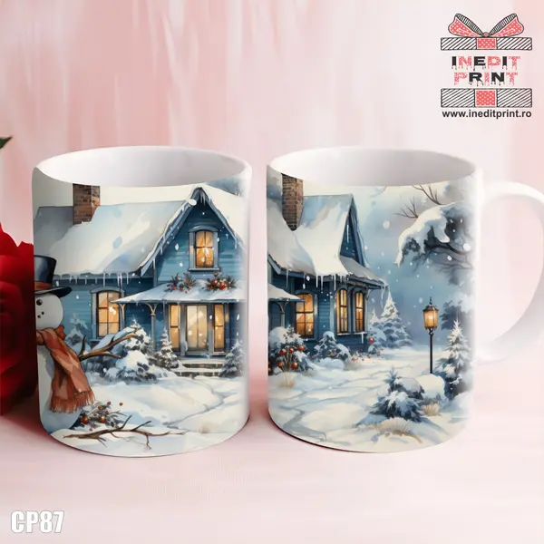 Cana Snow white CP87