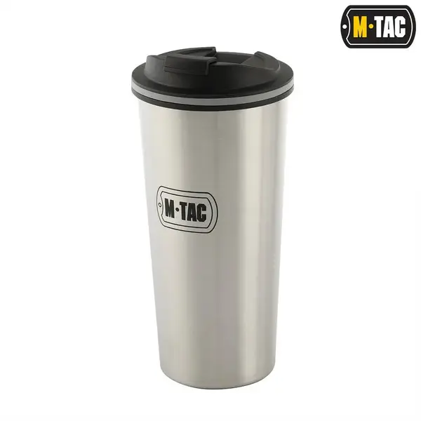Cana termica 450 ml M-TAC - CHROME