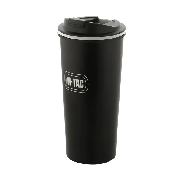 Cana termica 450 ml M-TAC - NEGRU