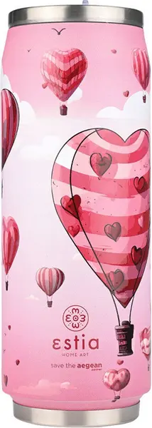 Cană termică Estia Save the Aegean - Love Ascend, 500 ml