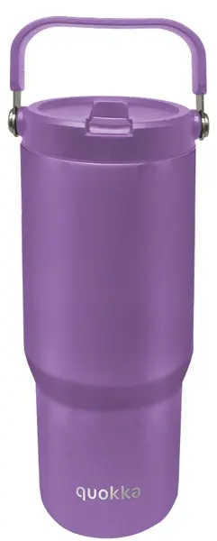 Cană termică Quokka Core - Amethyst Purple, 860 ml