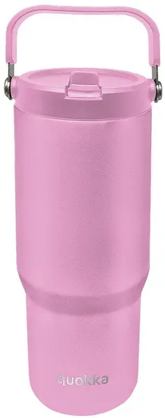 Cană termică Quokka Core - Blossom Pink, 860 ml