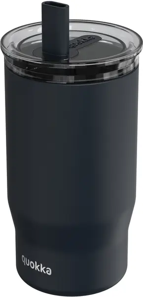 Cană termică Quokka Mist - Black, 720 ml