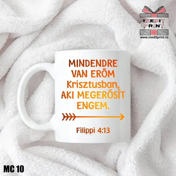 Cana verset Filippi 4:13 MC10 Alb