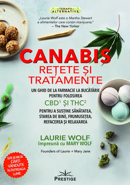 Canabis - retete si tratamente