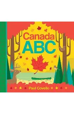 Canada ABC - Paul Covello