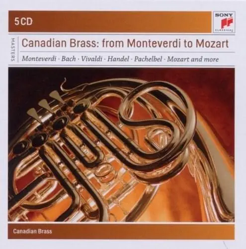 Canadian Brass plays Classical Masterworks | The Canadian Brass