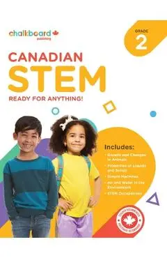 Canadian Stem Grade 2 - Janis Barr