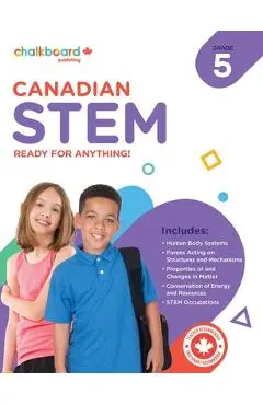 Canadian STEM Grade 5 - David Macdonald