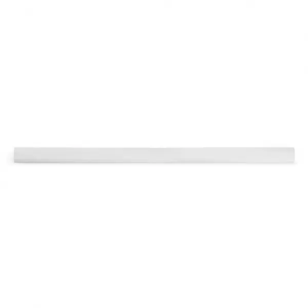 Canal cablu 110cm x 6cm x 2cm ABS/PVC Alb, Nedis TVCC110WT
