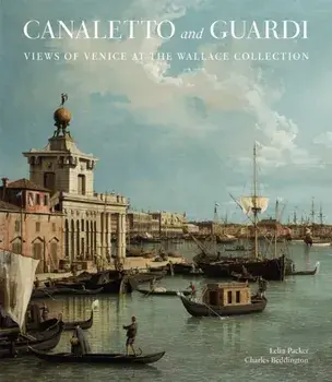 Canaletto and Guardi. Views of Venice at the Wallace Collection, Paperback/Charles Beddington