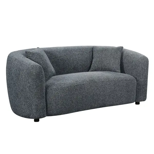 Canapea 2 locuri DIPLE 170CM - Grey