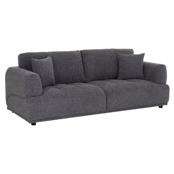 Canapea 3 locuri CONALCRI 227CM - Grey