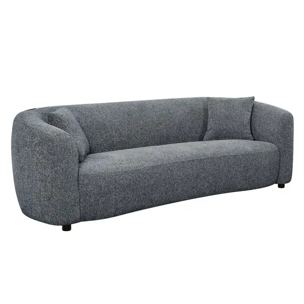 Canapea 3 locuri DIPLE 230CM - Grey