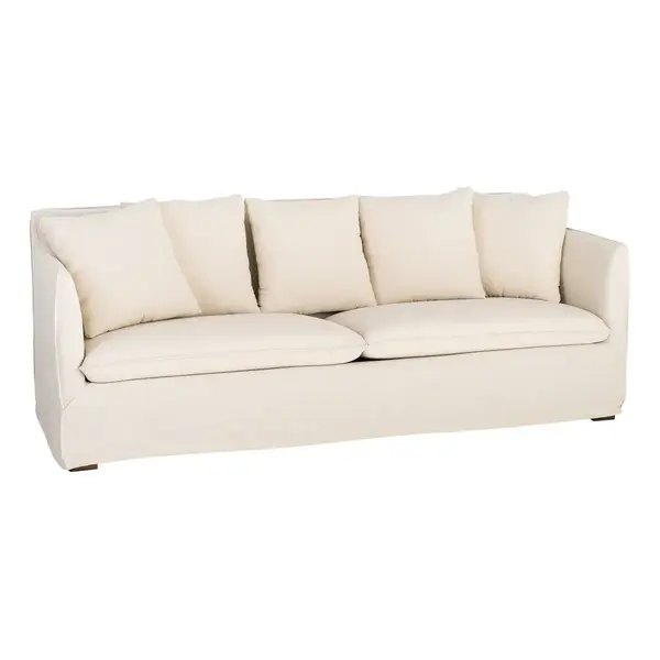 Canapea 3 locuri FRIELO 215 CM - Beige