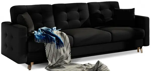 Canapea extensibila Asgard Sawana 14