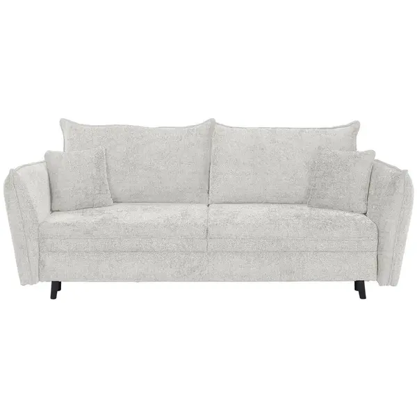Canapea Extensibilă, textil, ivoar