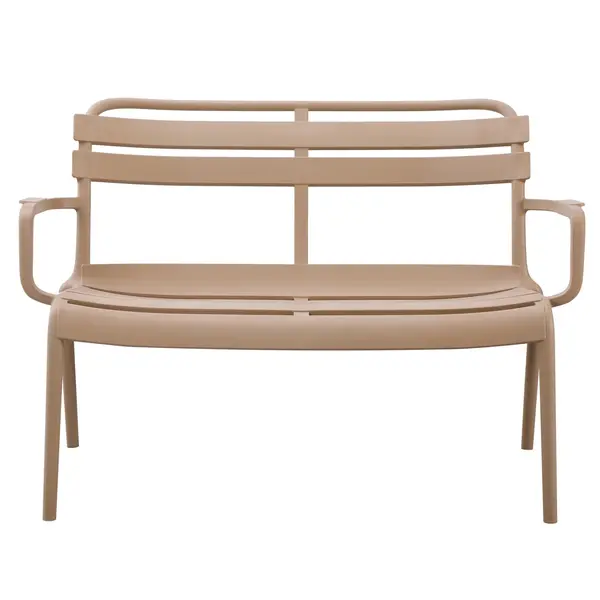 Canapea exterior OLIVIA - Beige