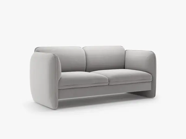 Canapea Georgia catifea Magic Velvet L168 cm