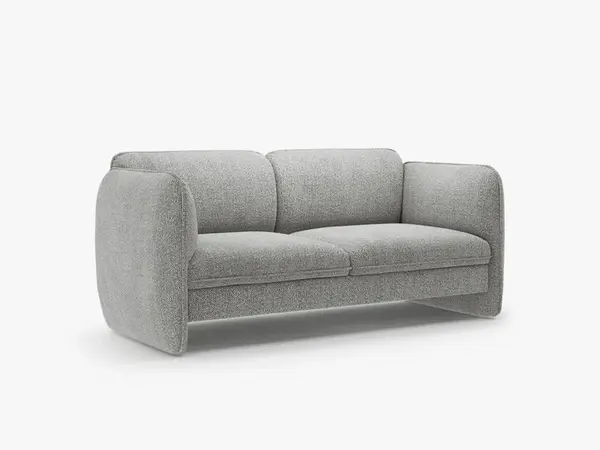 Canapea Georgia chenille Silencio L168 cm