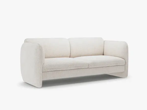 Canapea Georgia chenille Silencio L204 cm