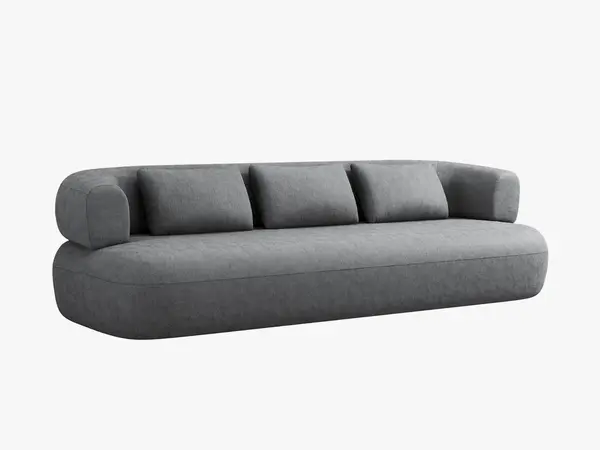 Canapea Jenny 4 locuri chenille L226