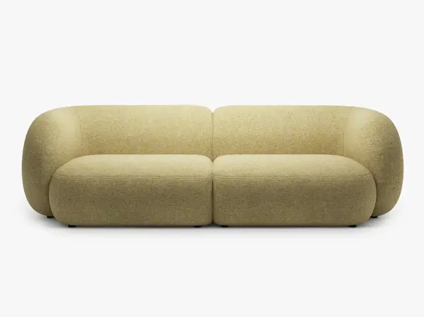 Canapea Kate 4 locuri stofa Puente L243 cm
