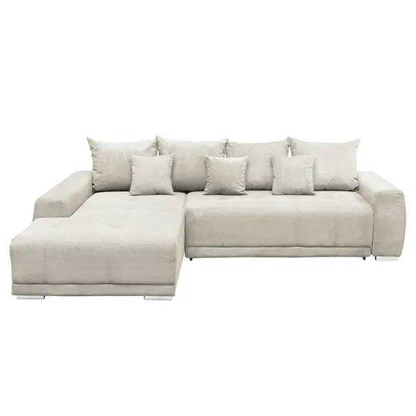 Canapea Modulară, lemn, plastic, textil,